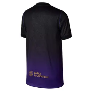 Udebanes trøje til børn FC Barcelona 2026/27 image-4