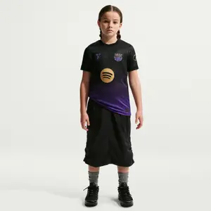 Udebanes trøje til børn FC Barcelona 2026/27 image-1