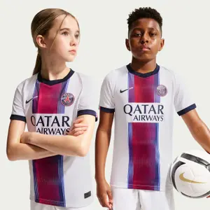 PSG Away Jersey Kids 2026/27 image-3