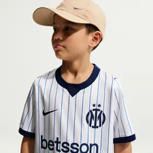 Koszulka wyjazdowa dla dzieci Inter Mediolan 2026/27 image-3