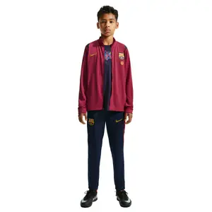 FC Barcelone Kindertrainingsanzug Academy Pro image-0