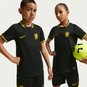 Chelsea Kids Away Kit 2026/27 image-2