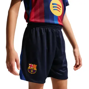 Short Domicile enfant FC Barcelone 2026/27 image-0