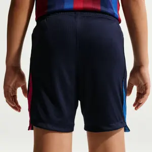 Short Domicile enfant FC Barcelone 2026/27 image-4