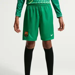 Torwartshorts Kinder FC Barcelona 2026/27 image-1