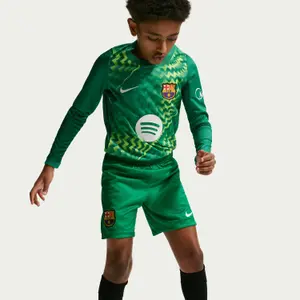 Torwartshorts Kinder FC Barcelona 2026/27 image-3