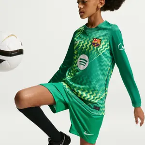 Torwartshorts Kinder FC Barcelona 2026/27 image-4