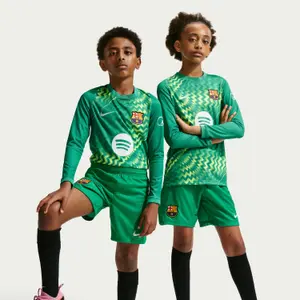 Torwartshorts Kinder FC Barcelona 2026/27 image-5