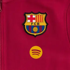 FC Barcelona Jakke Børn Strike 2026/27 image-2