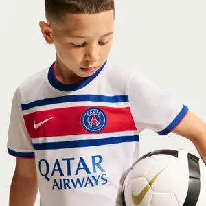 PSG gyerek edzőfelső 2026/27 image-4