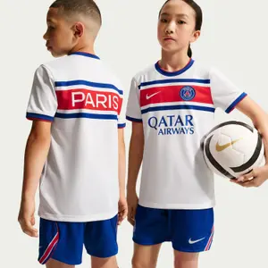 PSG gyerek edzőfelső 2026/27 image-3