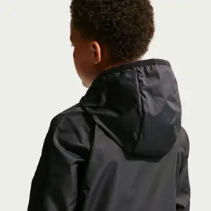 Vandtæt jakke til børn PSG Academy Pro 2026/27 image-4