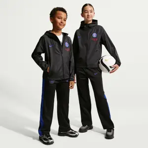 Vandtæt jakke til børn PSG Academy Pro 2026/27 image-1