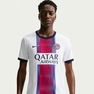 Maillot Extérieur Authentique PSG 2026/27 image-1