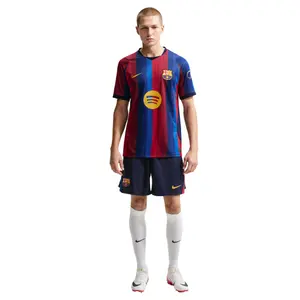 Short Authentique Domicile FC Barcelone 2026/27 image-0