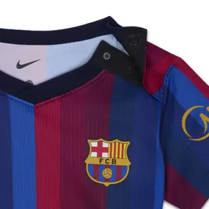 FC Barcelona Baby Boy Home Mini Kit 2026/27 image-1