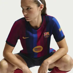 Authentisches Heimtrikot Damen FC Barcelona Aero-FIT 2026/27 image-3