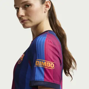 Authentisches Heimtrikot Damen FC Barcelona Aero-FIT 2026/27 image-4