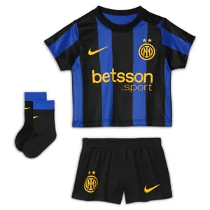 Mini-zestaw dla niemowląt chłopców Inter Milan Domicile 2026/27