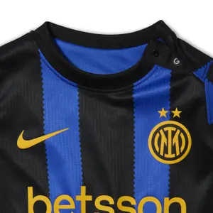 Mini-zestaw dla niemowląt chłopców Inter Milan Domicile 2026/27 image-1