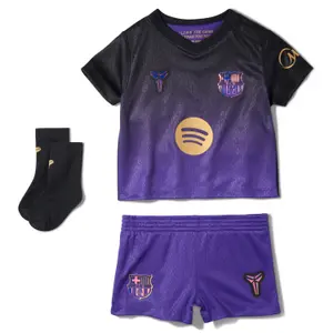 Mini-Ausrüstung Auswärts für Babys FC Barcelona 2026/27 image-0