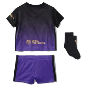 Mini-Ausrüstung Auswärts für Babys FC Barcelona 2026/27 image-1