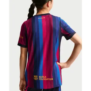 Authentisches Heimtrikot Kinder FC Barcelona 2026/27 image-1