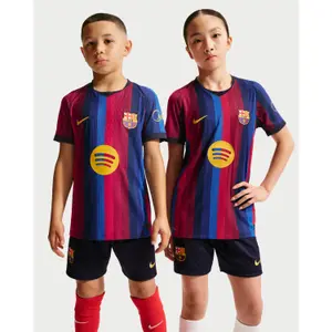 Authentisches Heimtrikot Kinder FC Barcelona 2026/27 image-2