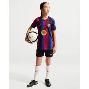 Authentisches Heimtrikot Kinder FC Barcelona 2026/27 image-4