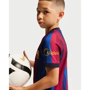 Authentisches Heimtrikot Kinder FC Barcelona 2026/27 image-5