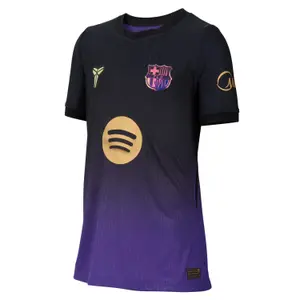 Maglia Trasferta Autentica Bambino FC Barcellona 2026/27