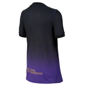 Maglia Trasferta Autentica Bambino FC Barcellona 2026/27 image-3