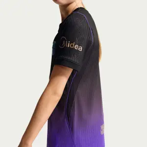 Maglia Trasferta Autentica Bambino FC Barcellona 2026/27 image-5