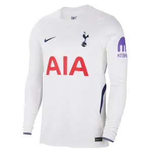 Tottenham hemmatröja med långa ärmar 2026/27 image-0