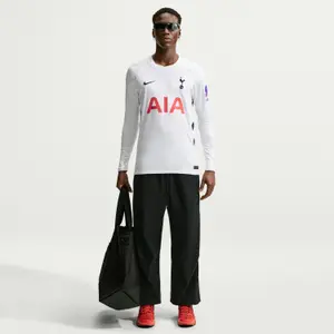 Tottenham hemmatröja med långa ärmar 2026/27 image-2