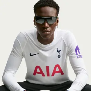 Tottenham hemmatröja med långa ärmar 2026/27 image-1