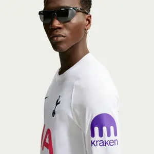 Tottenham hemmatröja med långa ärmar 2026/27 image-5