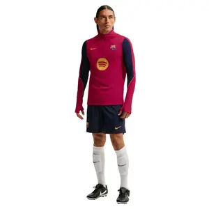 FC Barcelona tracksuit jacket STRKELT 2026/27