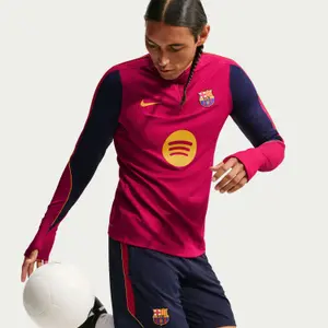 FC Barcelona tracksuit jacket STRKELT 2026/27 image-2