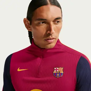 FC Barcelona tracksuit jacket STRKELT 2026/27 image-4