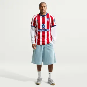 Atlético Madrid Home Shirt 2026/27 image-2