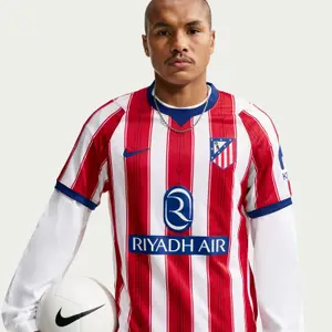 Atlético Madrid Home Shirt 2026/27 image-1