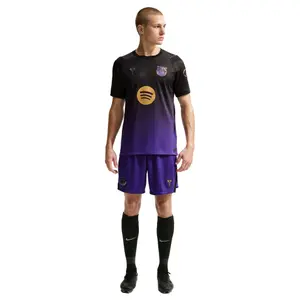 Korte Buitenshorts FC Barcelona 2026/27 image-0