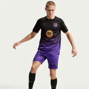 Korte Buitenshorts FC Barcelona 2026/27 image-2
