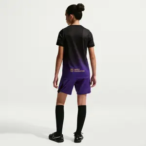 FC Barcelona kortbyxor för barn 2026/27 image-3
