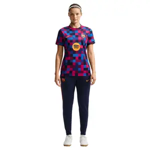 FC Barcelona women's training top 2026/27 image-1