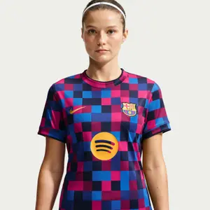 FC Barcelona women's training top 2026/27