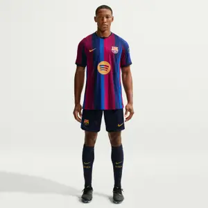 FC Barcelona Authentic Home Shirt 2026/27 image-2