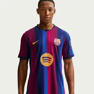 FC Barcelona Authentic Home Shirt 2026/27 image-1