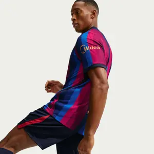 FC Barcelona Authentic Home Shirt 2026/27 image-5
